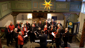 Adventskonzert Liederfreund Königsberg