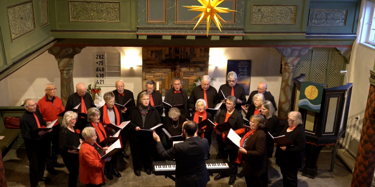 Adventskonzert Liederfreund Königsberg