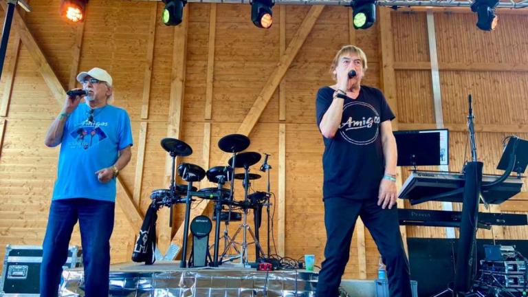 Amigos in Frankenbach