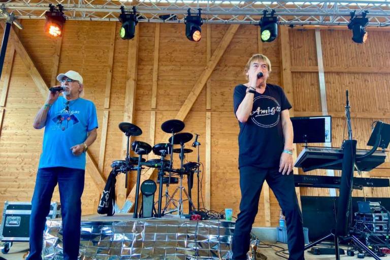 Amigos in Frankenbach