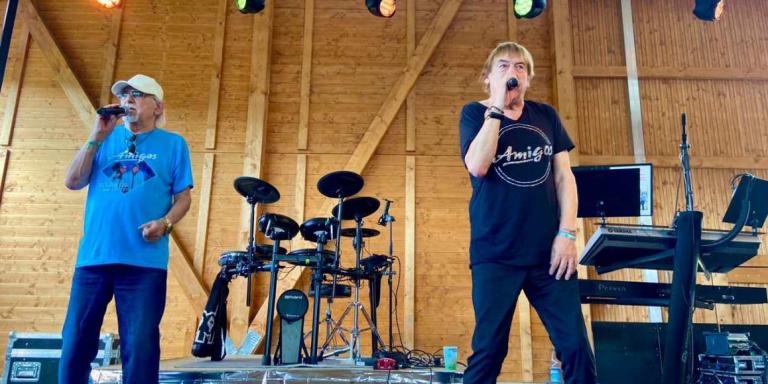 Amigos in Frankenbach