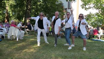 Back 2 the 80s im Gail‘schen Park