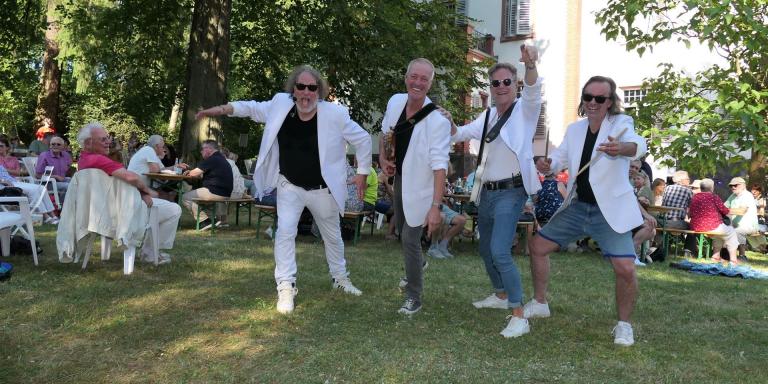 Back 2 the 80s im Gail‘schen Park