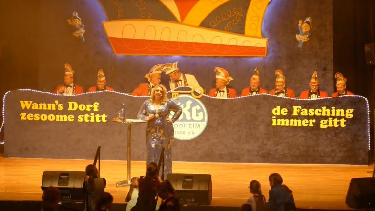 Bella Belvue - Rörremer Fasching 2023