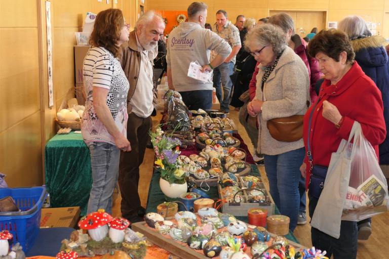 Biebertaler Ostermarkt