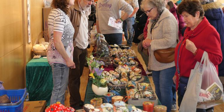 Biebertaler Ostermarkt
