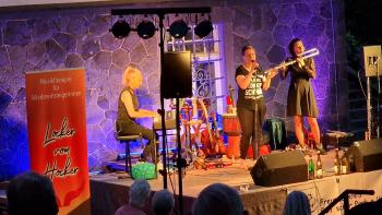 Bittersüß im Gail`schen Park