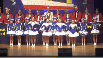 Blue Spirits - Gardemarsch