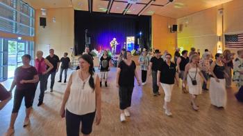 Country-Feeling auf der Tanzfläche