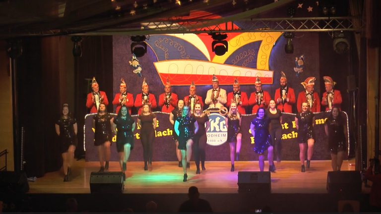 Comeback – Wir sind zurück