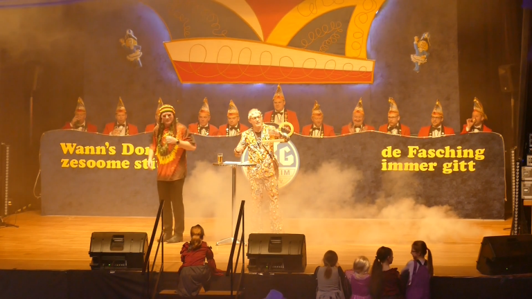 Crombi & Vatti - Rörremer Fasching 2023