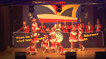 Dancing Stars - Gardemarsch