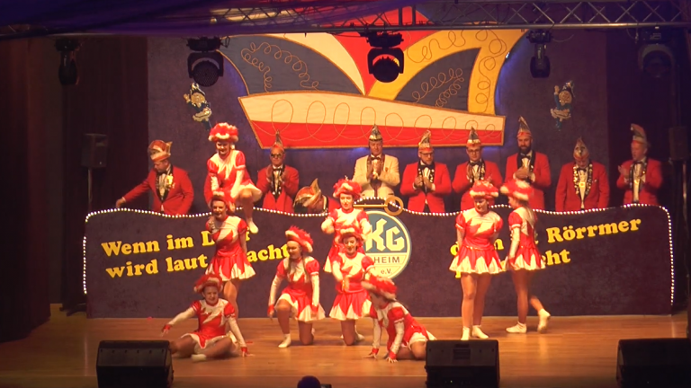 Dancing Stars - Gardemarsch