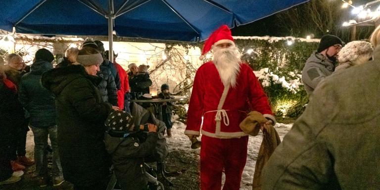 Fellingshäuser Winterdorf 2023