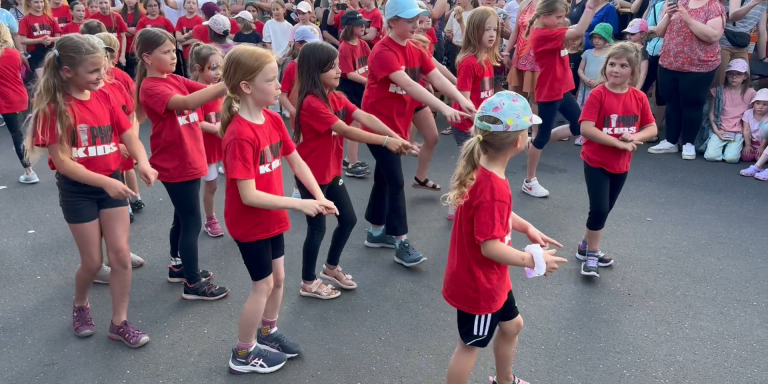 Hip-Hop-Gruppe Schad