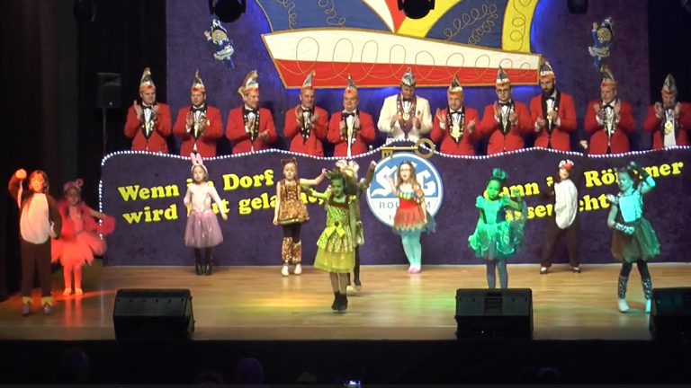 Kinderballett – Fasching im Zoo