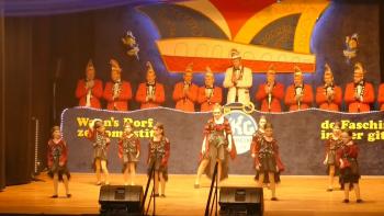 Kinderballett - Rörremer Fasching 2023