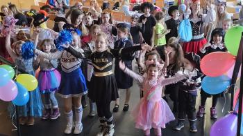 Kinderfasching der SKG Rodheim im Bürgerhaus