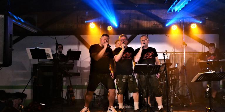 Let’s Vetz in Aktion