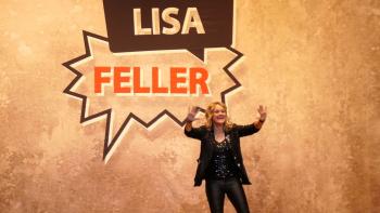 Lisa Feller bei der Rodheimer Spätlese