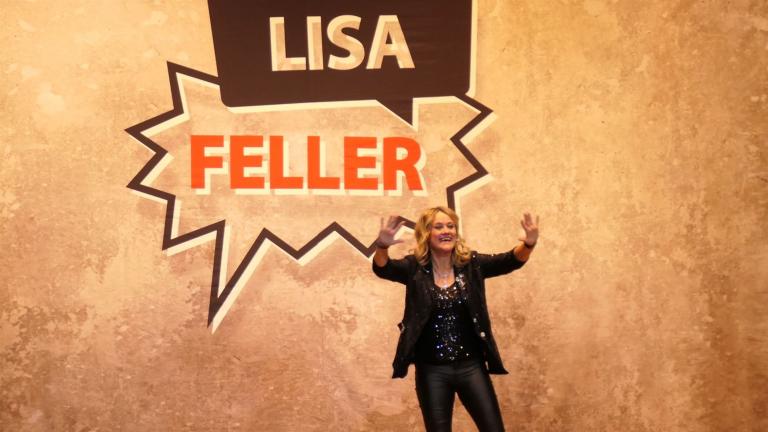 Lisa Feller bei der Rodheimer Spätlese