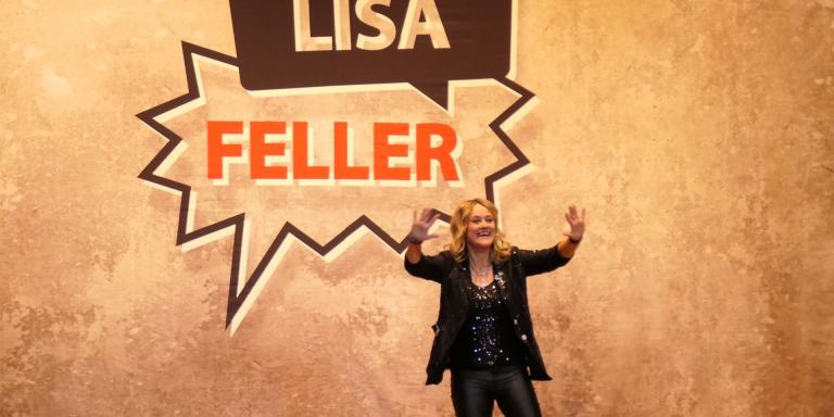 Lisa Feller bei der Rodheimer Spätlese