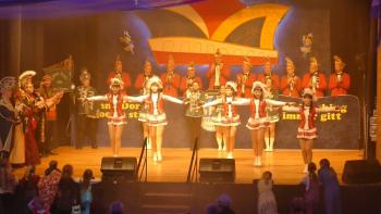 Prinzenpaar & Tanzgarde - Rörremer Fasching 2023