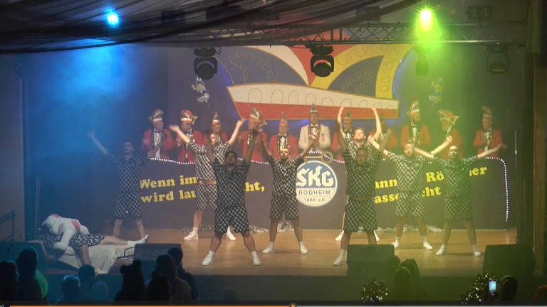 Rörrmer Dorfdäncer – Nur geträumt