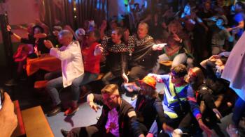 Schlappmäuler-Fasching