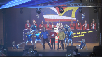 Schowwenäcker – Reise ins Weltall