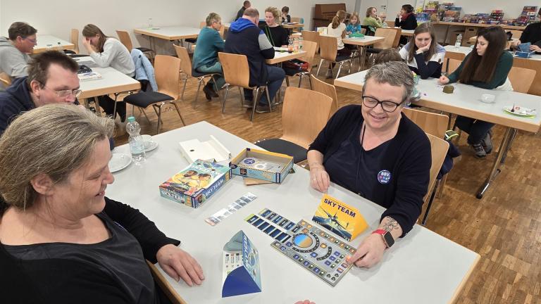 Sky Team - Biebertaler Brettspielverein
