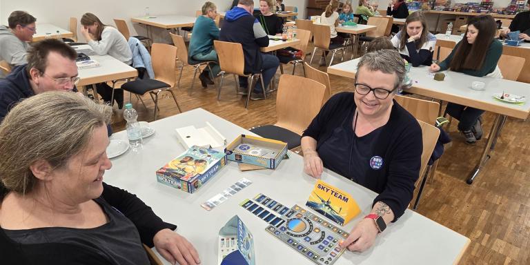 Sky Team - Biebertaler Brettspielverein