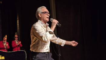 Steffen Failing präsentiert seine Songs 