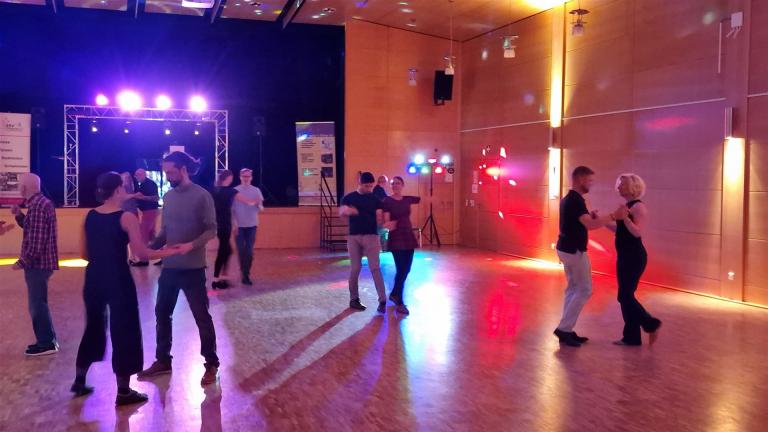 Tanzparty im Bürgerhaus Rodheim