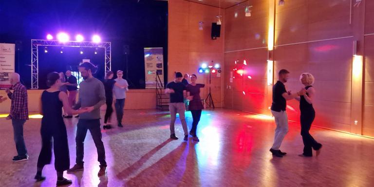 Tanzparty im Bürgerhaus Rodheim