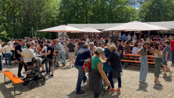 Waldfest Fellingshausen