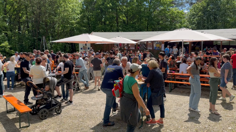 Waldfest Fellingshausen