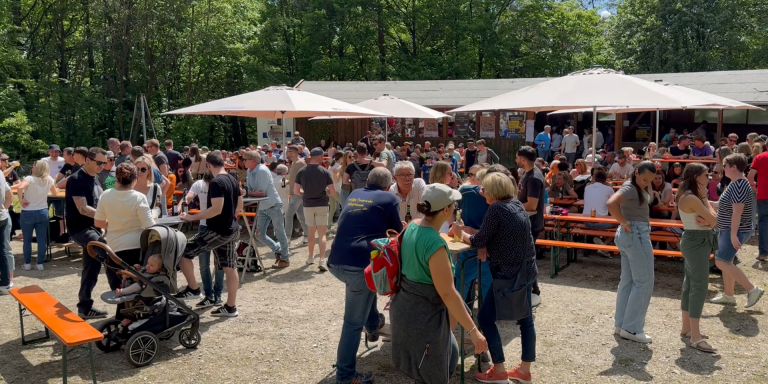 Waldfest Fellingshausen