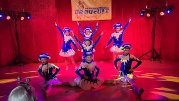 „White Spirits“ der SKG Rodheim