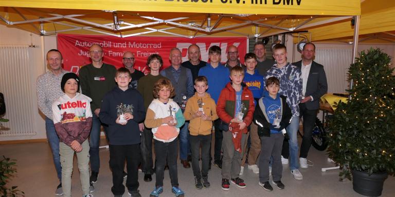 Sportlerehrung des AMC 