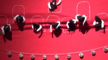 Jahresabschlussfeier 2019