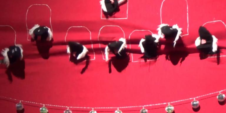 Jahresabschlussfeier 2019