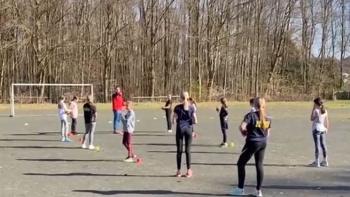 handballtraining