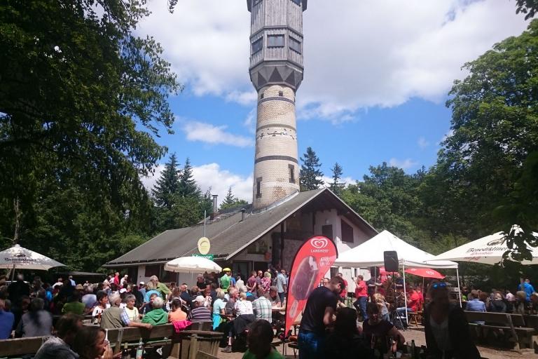 Dünsberg-Raststätte