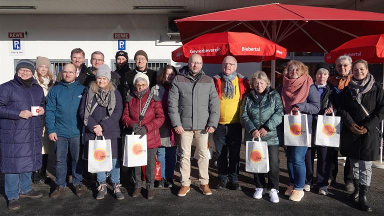 Gewinner Heimatshoppen Biebertal