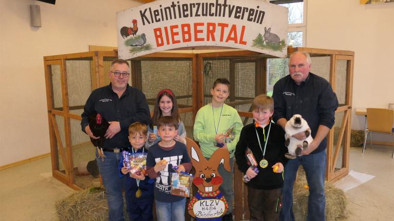 Kleintierzuchtverein H484 Biebertal