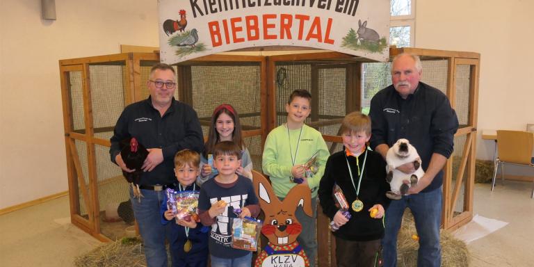 Kleintierzuchtverein H484 Biebertal