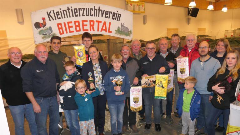 Kleintierzuchtverein H484 Biebertal