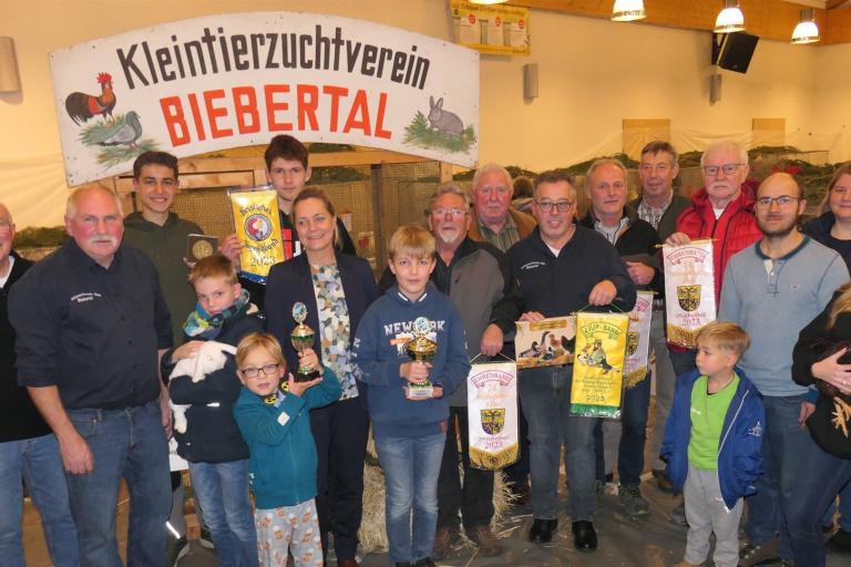 Kleintierzuchtverein H484 Biebertal