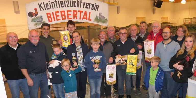 Kleintierzuchtverein H484 Biebertal